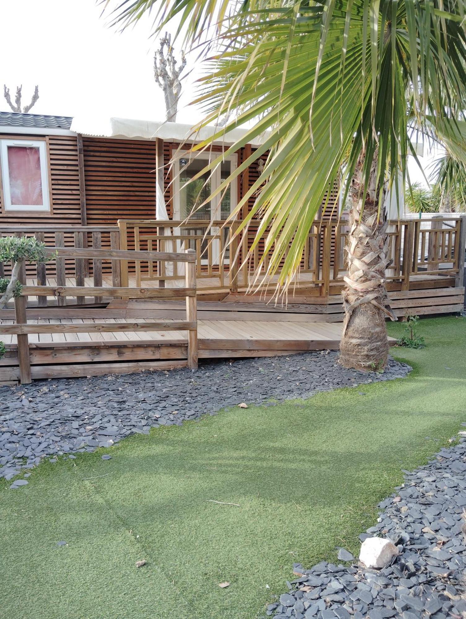 Mobil Home 6 Personnes Valras Plage Екстериор снимка