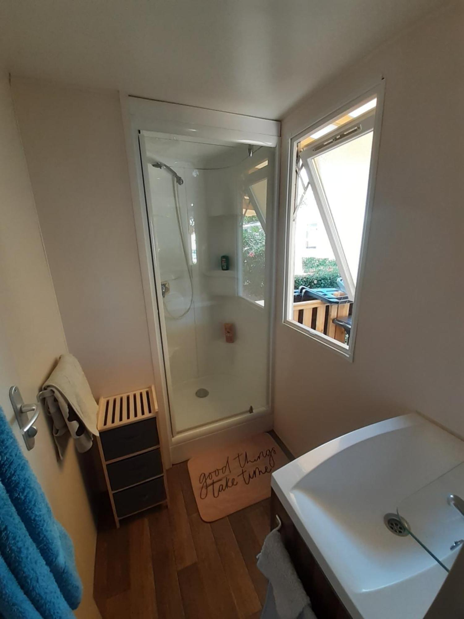 Mobil Home 6 Personnes Valras Plage Екстериор снимка